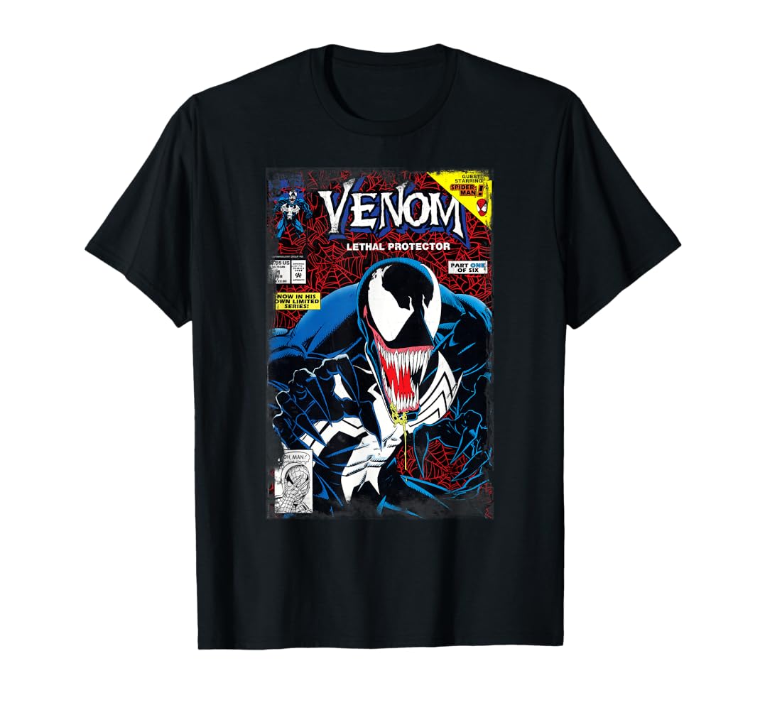 Venom初登場! (full)  スパイダーマン#300 限定クロームカバー！ Venom初登場! (full) スパイダーマン#300 限定クロームカバー！